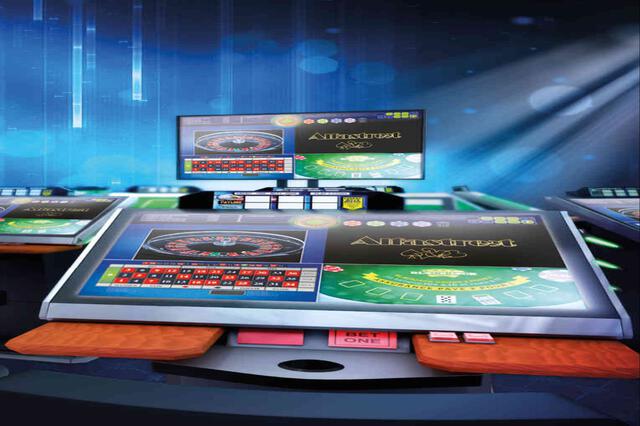 Roulette Anglaise Electronique