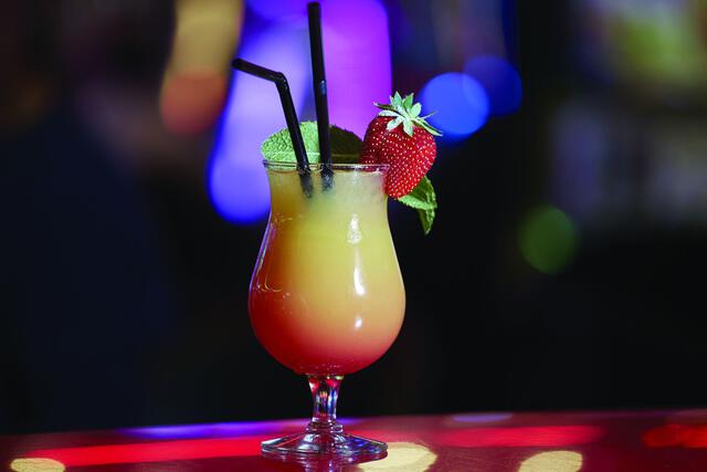photo de bar