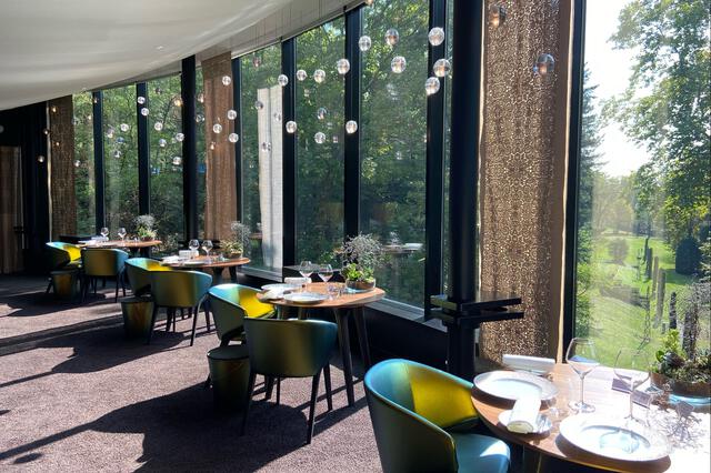 photo de restaurant