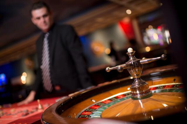 Roulette Anglaise