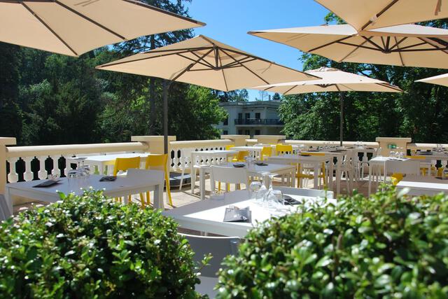 photo de restaurant