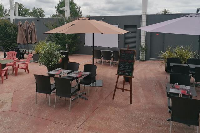 photo de restaurant