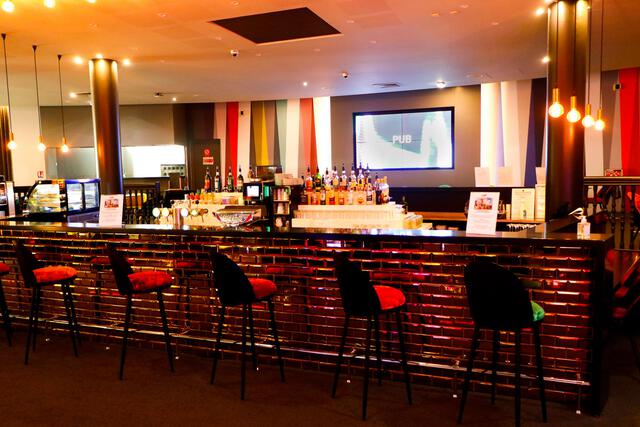 photo de bar