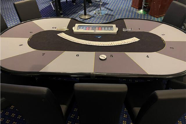 Texas Hold'em Poker