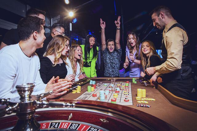 Roulette Anglaise