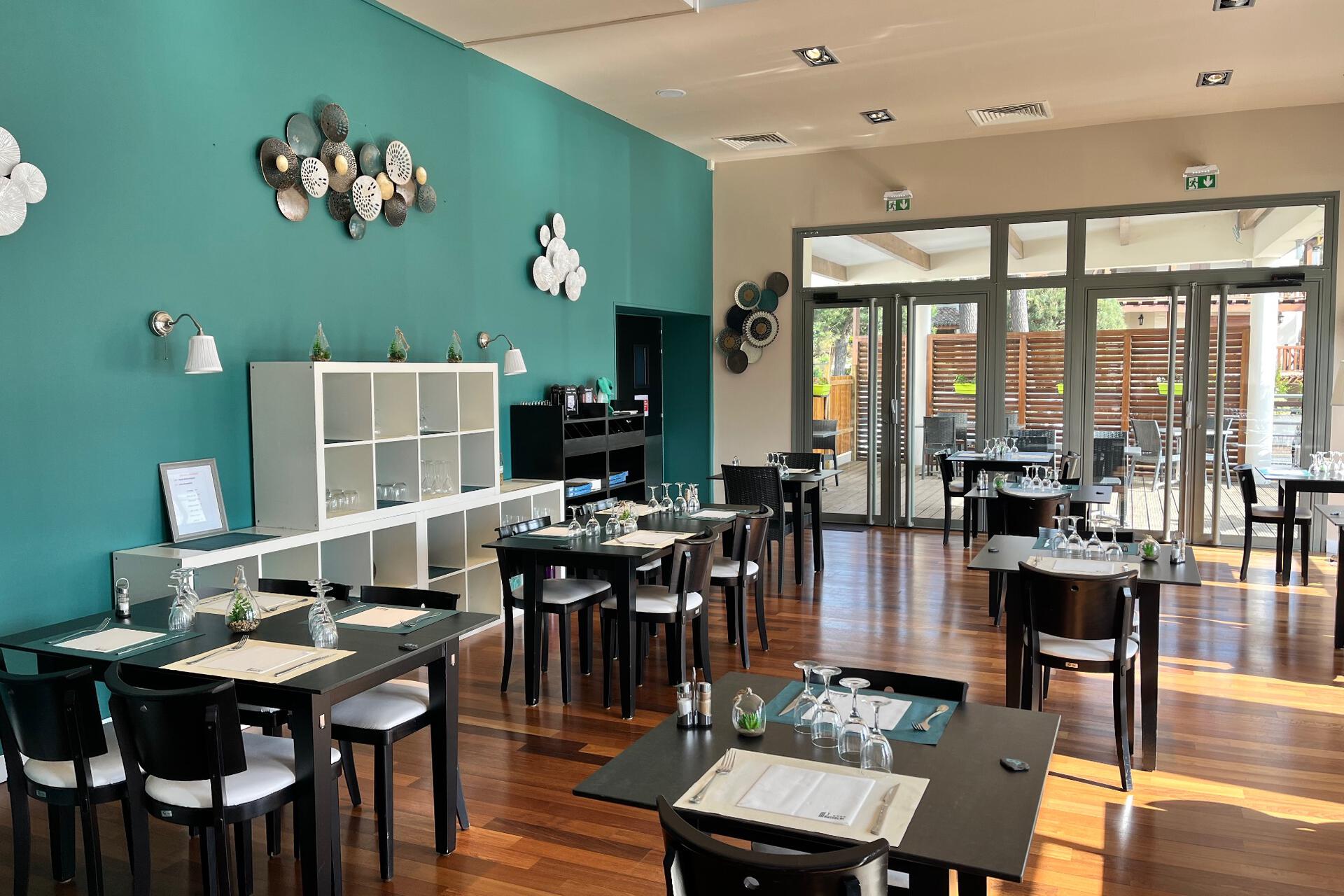 Casino de La tremblade La brasserie L'Ardoise