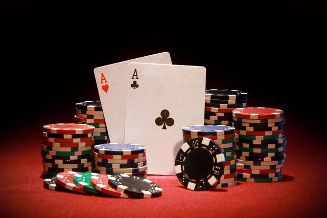 Texas Hold'em Poker