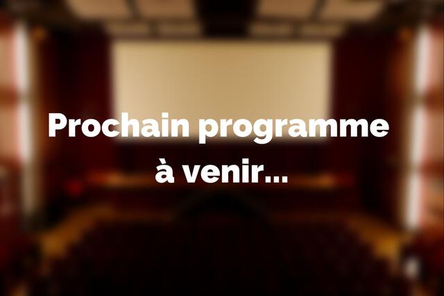 photo de salle de spectacle