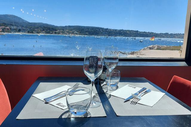photo de restaurant
