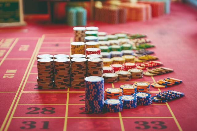 Roulette Anglaise